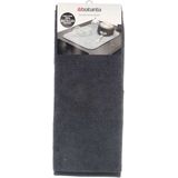 Brabantia SinkSide Afdruipmat - Microvezel - 47 x 40 cm - Dark Grey