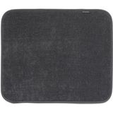 Brabantia SinkSide Afdruipmat - Microvezel - 47 x 40 cm - Dark Grey