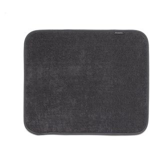 2 stuks siliconen afdruipmat, spoelbakmat, afdruipmat, servies