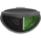 Brabantia Touch Bin Prullenbak - 10+23 Liter - Afvalscheiding - Platinum