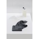 Brabantia SinkSide Microvezel Schoonmaakdoekjes - Set van 2 - Dark Grey