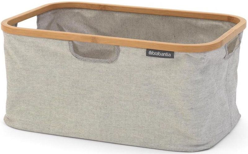 Brabantia - Wasmand - Opvouwbaar - Grey - 40 l