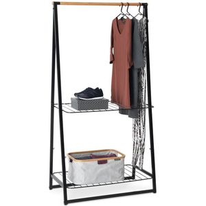 Brabantia Linn Kledingrek Large - Black