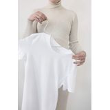 Brabantia Kledinghangers - 4 stuks - Zilver