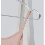 Brabantia Kledinghangers - 4 stuks - Zilver
