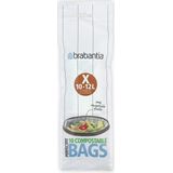 PerfectFit Compost x Abfallbeutel 10-12L 10 Stück - Brabantia