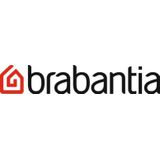 Brabantia Strijkplankhoes Toplaag, 8mm Veerkrachtige Onderlaag, Tropical Leaves, Strijkplank B (124 x 38 cm)