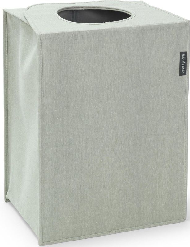 Brabantia - 120404 Wäschekorb 55 l Rechteckig Grün