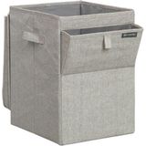 Brabantia - Stapelbare Wasmand - Grey - Textiel - 35 l