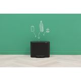 Brabantia Bo Prullenbak - Pedaalemmer - Matt Black - 36 Liter