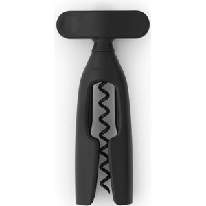 Brabantia Tasty+ Kurkentrekker - Dark Grey