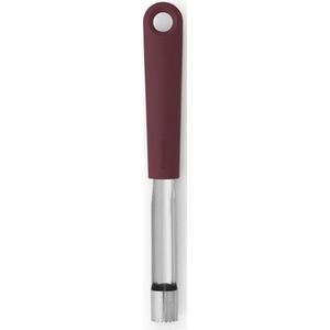 Brabantia Tasty+ Appelboor - Aubergine Red