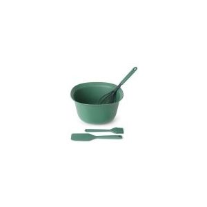 Brabantia Tasty+ Bakset - 4-delig - Fir Green