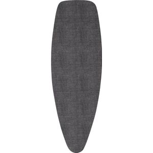 Brabantia Strijkplankhoes D Complete Set Denim Black