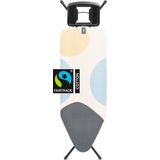 Brabantia - Strijkplank C - Spring Bubbles - Met Strijkijzerhouder
