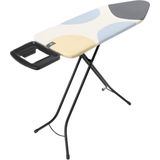 Brabantia - Strijkplank C - Spring Bubbles - Met Strijkijzerhouder