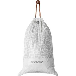 Brabantia Vuilniszakken Code L - 40-45 Liter (120 stuks)