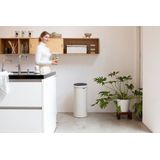 Brabantia - Touch Bin - Prullenbak - Soft Beige - 30 Liter