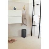 Brabantia NewIcon Prullenbak 3 liter Mineral Infinite Grey