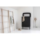 Brabantia - Bo Hi Wasmand - 2 x 45 l - Matt Black