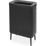 Brabantia - Bo Hi Wasmand - 2 x 45 l - Matt Black