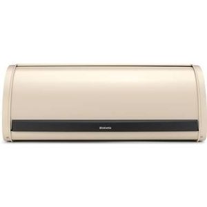 Brabantia Broodtrommel - met Schuifdeksel - Soft Beige