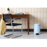 Brabantia NewIcon Prullenbak - 12 liter - Dreamy Blue