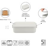 Brabantia Make & Take Lunchbox Medium Kunststof Light Grey