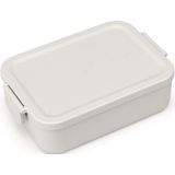Brabantia Make & Take Lunchbox Medium Kunststof Light Grey