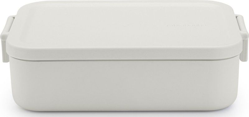 Brabantia Make & Take Lunchbox Medium Kunststof Light Grey