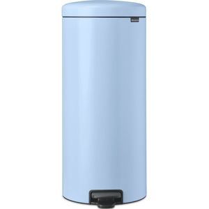 Brabantia NewIcon Prullenbak 30 liter Dreamy Blue