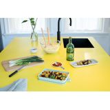 Brabantia Make & Take Lunchbox Plat Kunststof Jade Green