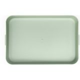 Brabantia Make & Take Lunchbox Plat Kunststof Jade Green