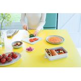 Brabantia Make & Take Lunchbox Large Kunststof Light Grey