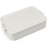 Brabantia Make & Take Lunchbox Large Kunststof Light Grey