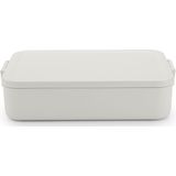 Brabantia Make & Take Lunchbox Large Kunststof Light Grey