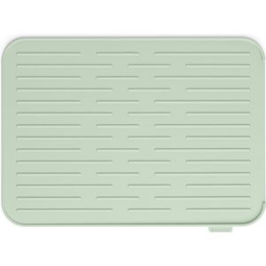 Brabantia SinkSide Afdruipmat Siliconen Jade Green