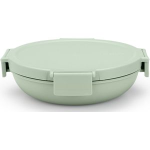 Brabantia Make & Take Lunchkom - 1 l - Kunststof - Jade Green