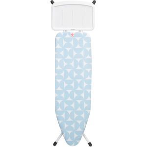 LaundrySpecialist 2 Laagse STRIJKPLANKHOES Voor Een Tafelstrijkplank 76 X 36 Cm Dampdoorlatend En Geschikt Voor Alle Soorten Strijkijzers