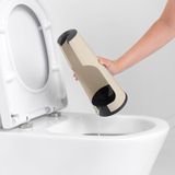 Brabantia ReNew WC Borstel - Soft Beige - Vrijstaand - Met Houder