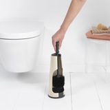Brabantia ReNew WC Borstel - Soft Beige - Vrijstaand - Met Houder