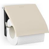 Brabantia - ReNew - WC Rolhouder - Soft Beige - Hangend - Zonder Boren