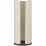 Brabantia ReNew - Reserverolhouder - Soft Beige - Vrijstaand - Capaciteit 3 Rollen