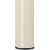 Brabantia ReNew - Reserverolhouder - Soft Beige - Vrijstaand - Capaciteit 3 Rollen