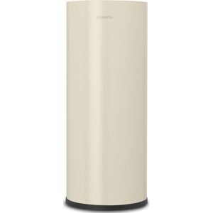 Brabantia ReNew - Reserverolhouder - Soft Beige - Vrijstaand - Capaciteit 3 Rollen