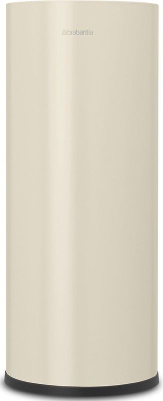 Brabantia ReNew - Reserverolhouder - Soft Beige - Vrijstaand - Capaciteit 3 Rollen
