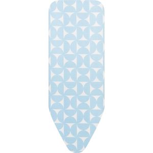Brabantia Strijkplankhoes B - 124 x 38 cm - Complete Set kopen? Shop