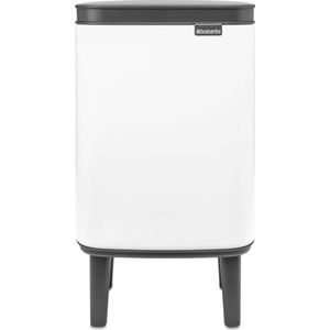 Brabantia Bo Hi Prullenbak 4 liter White