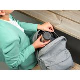 Brabantia Make & Take Thermosbeker - 0,2 l - Koffiebeker - Dark Grey