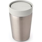 Brabantia Make & Take Thermosbeker - 0,2 l - Koffiebeker - Light Grey